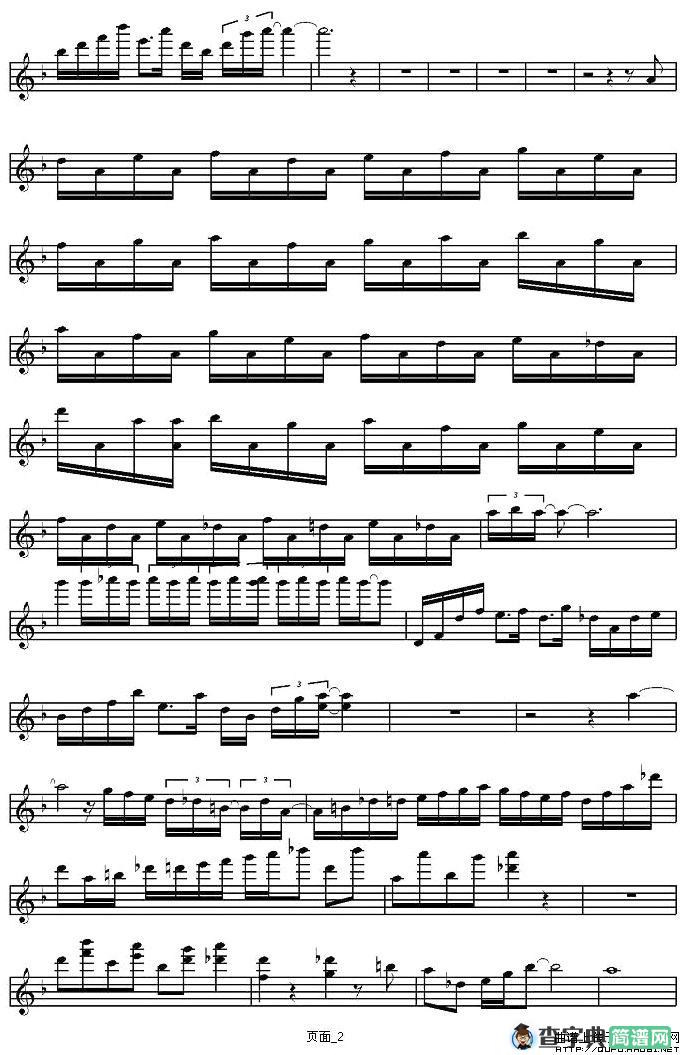 Tocatta and Fugue in D