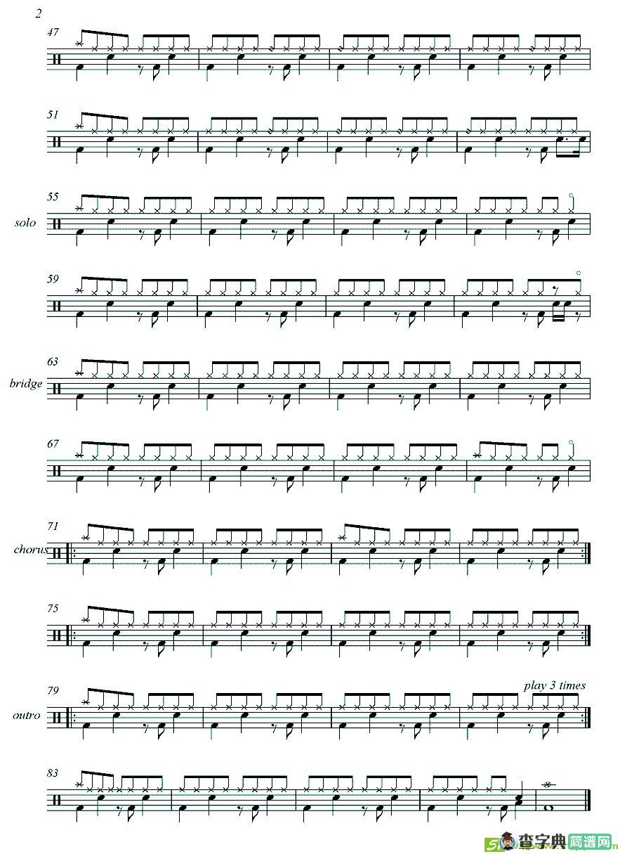 The Zephyr song曲谱
