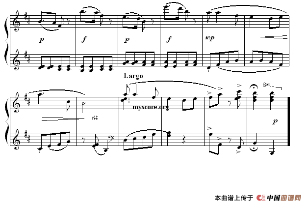 对花（河北民歌、叶飞编曲版）钢琴谱