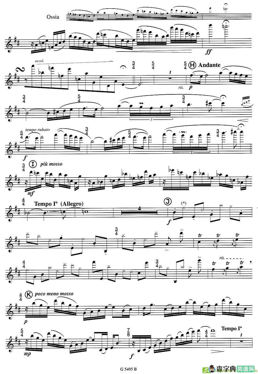 FuzzyBirdSonata（绒毛鸟奏鸣曲）（1、RunBird）萨克斯谱