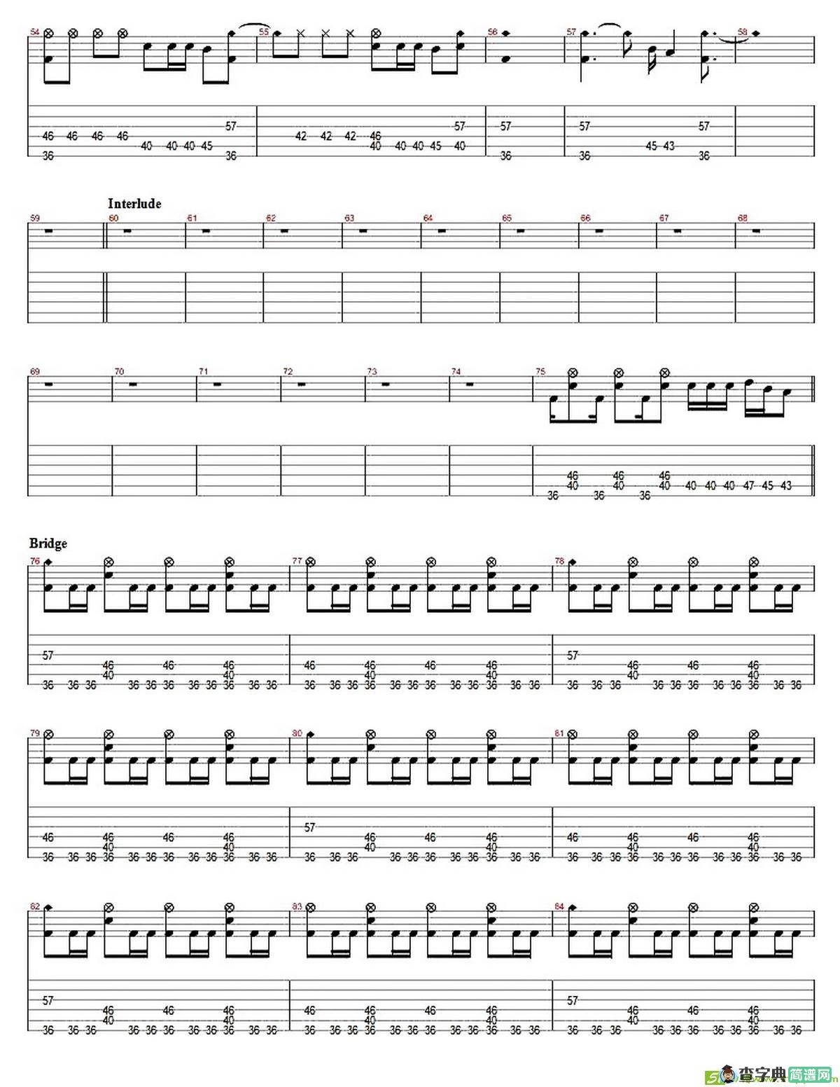 Venus In The Morning吉他曲谱(Stratovarius演唱)