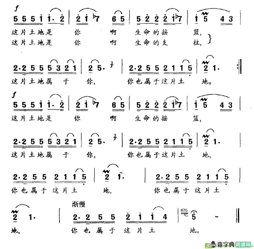 我从来没去过纽约吉他曲谱(筷子兄弟作曲,筷子兄弟演唱)