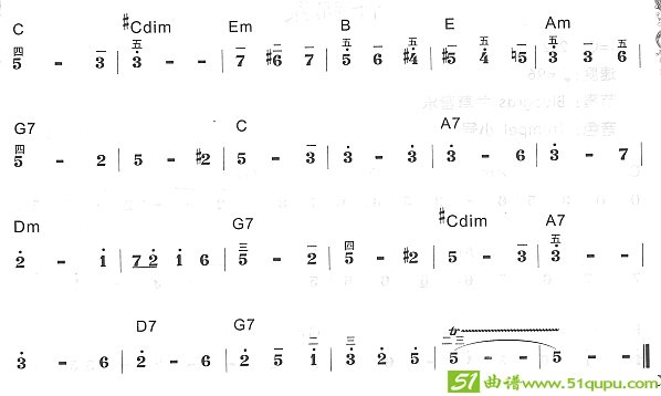 一分钟圆舞曲电子琴谱