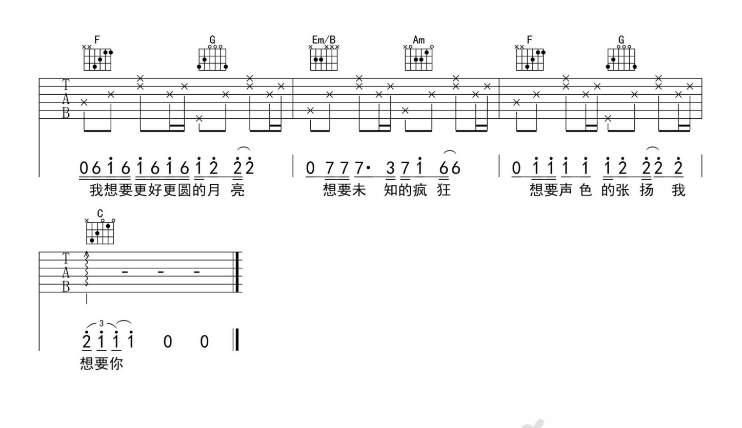 奇妙能力歌
