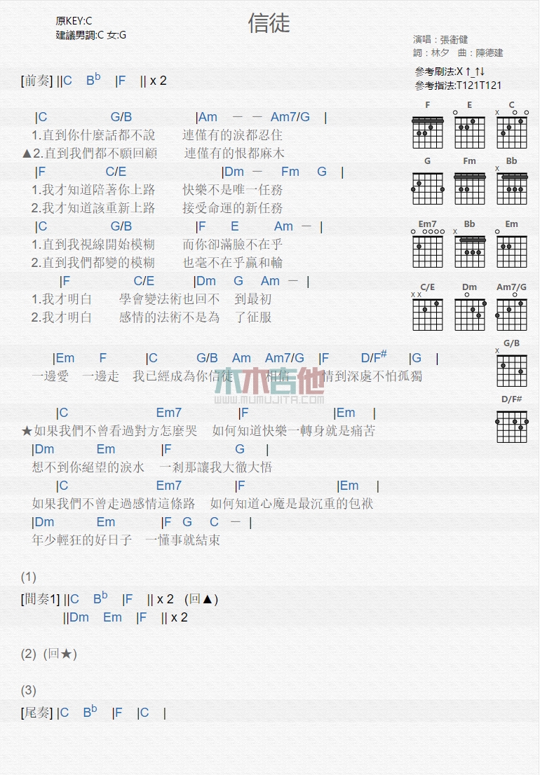 信徒