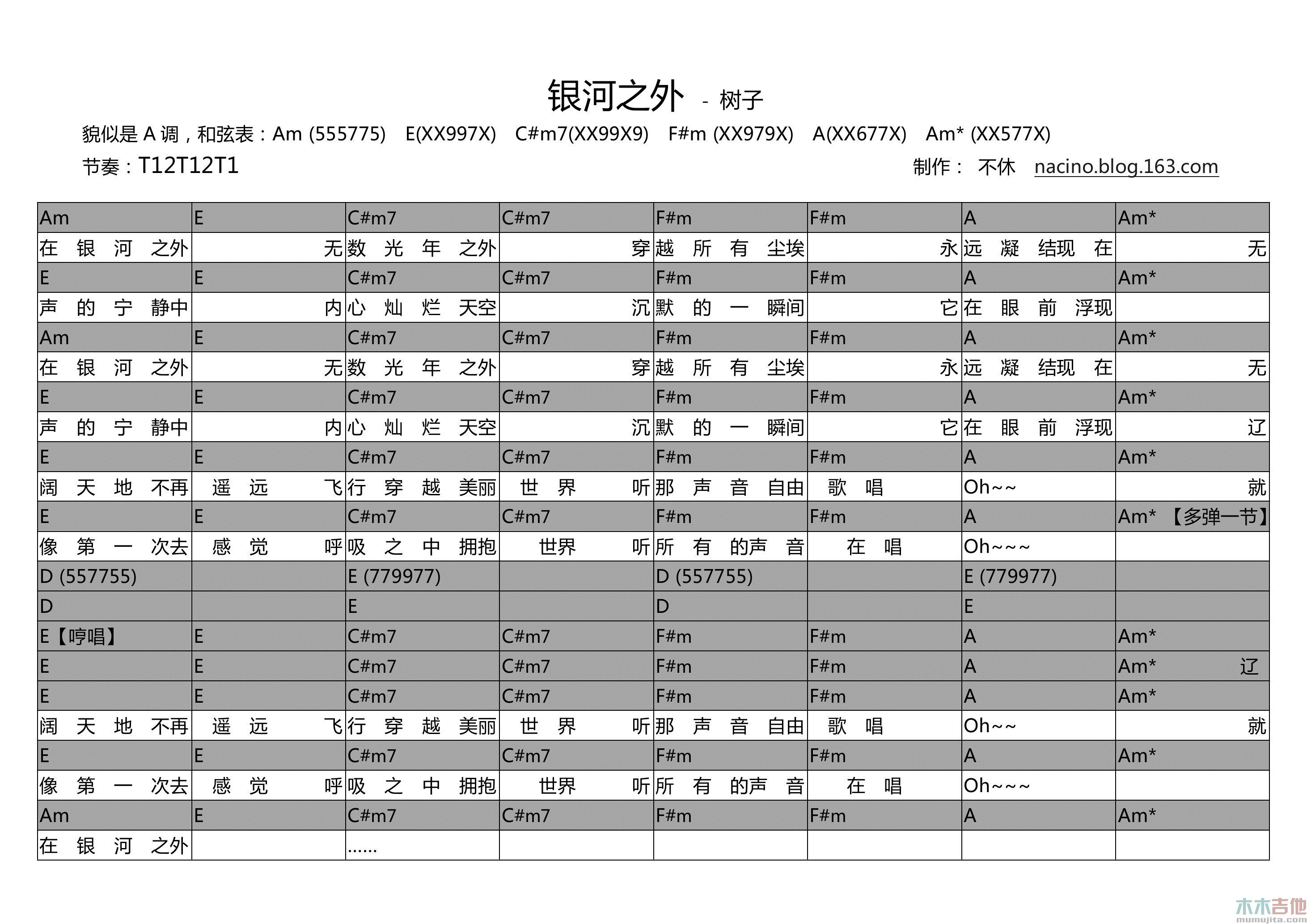 银河之外