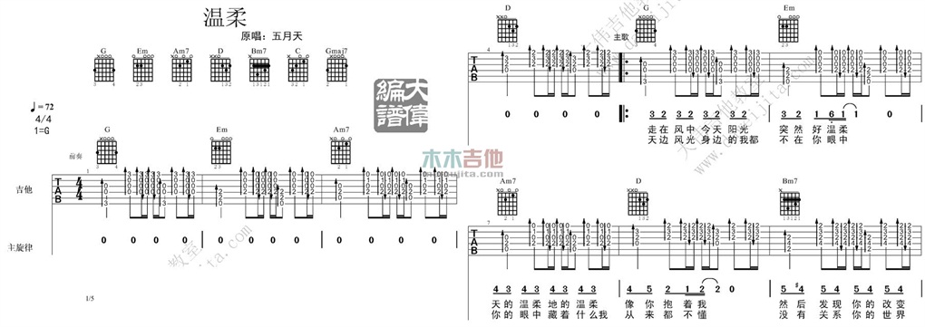 温柔(大伟)