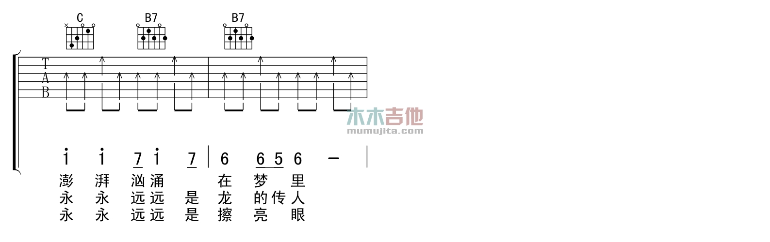 龙的传人