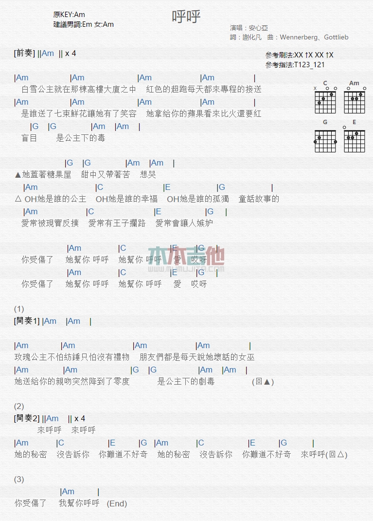 呼呼