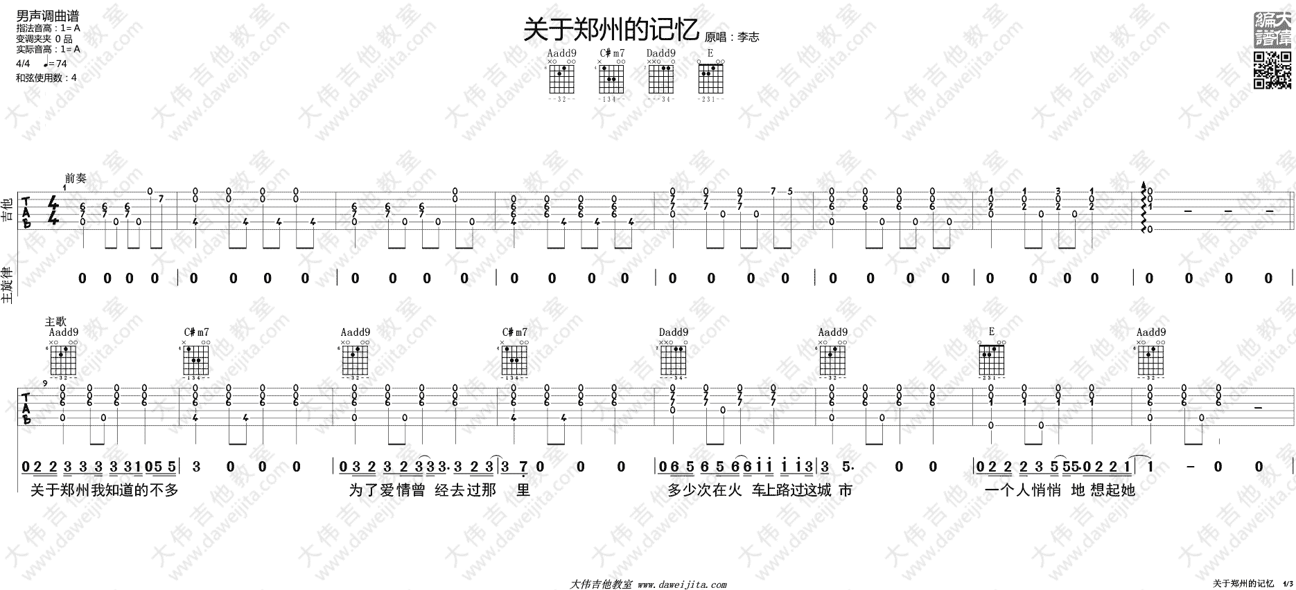 关于郑州的记忆(大伟)
