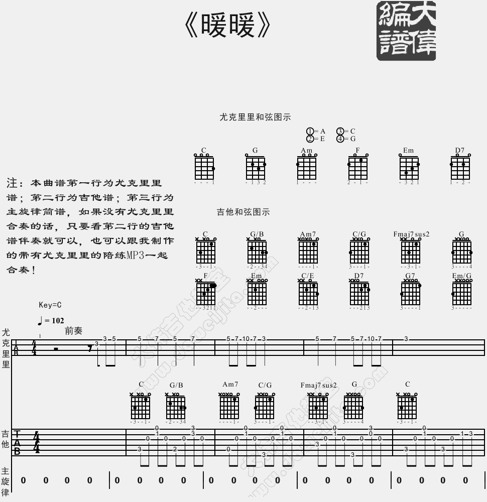 暖暖(大伟)