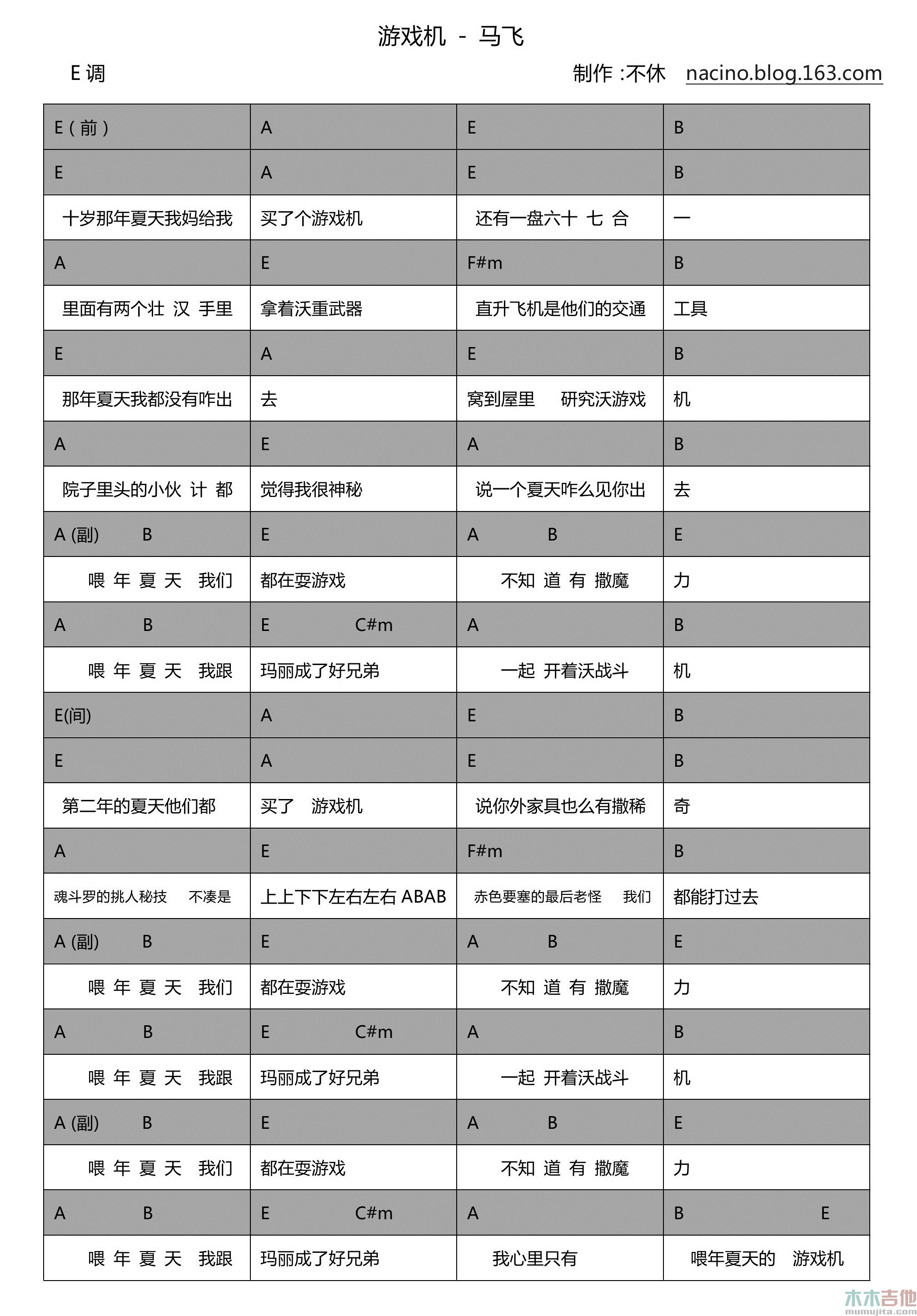 游戏机