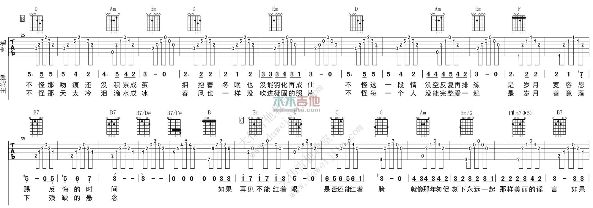 匆匆那年(大伟)