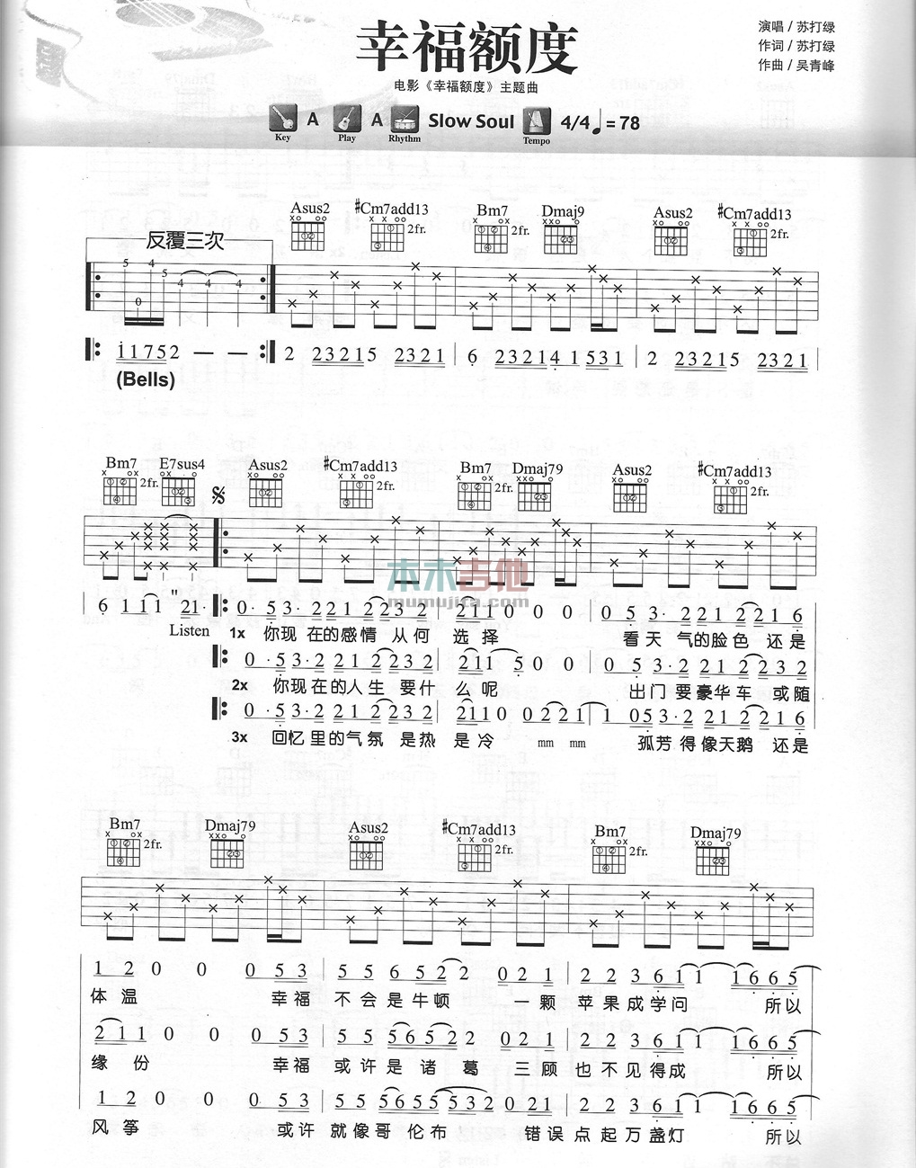 幸福额度
