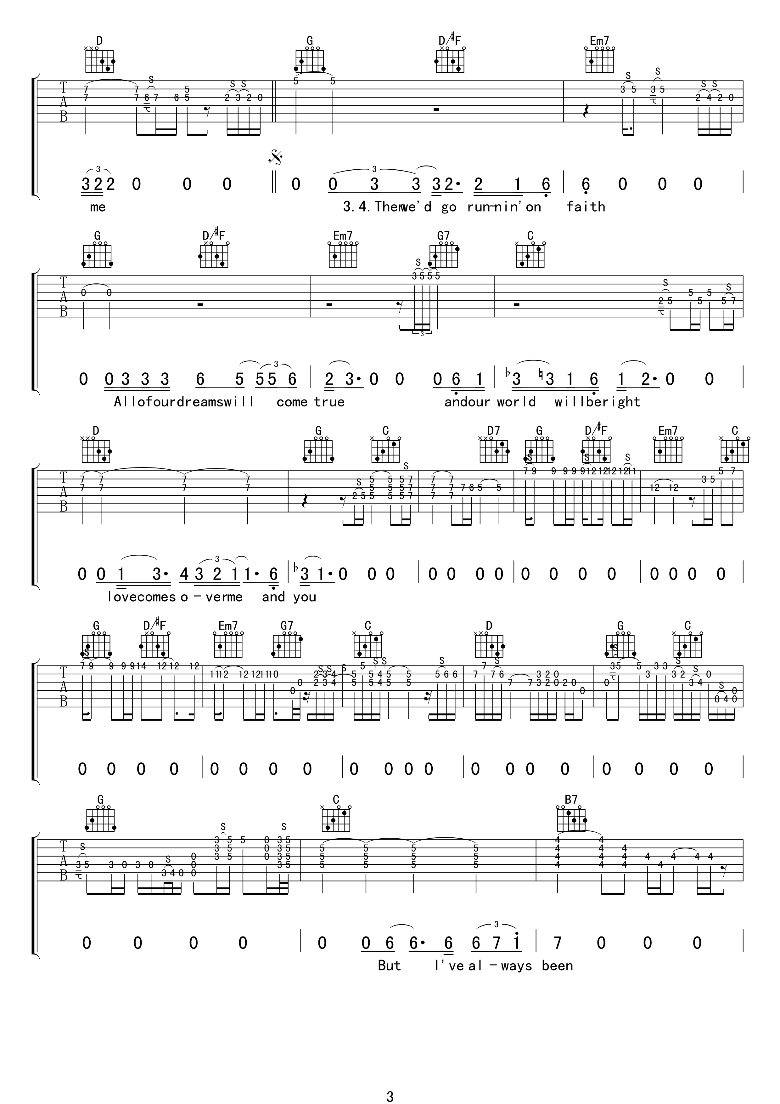 Eric Clapton running on faith