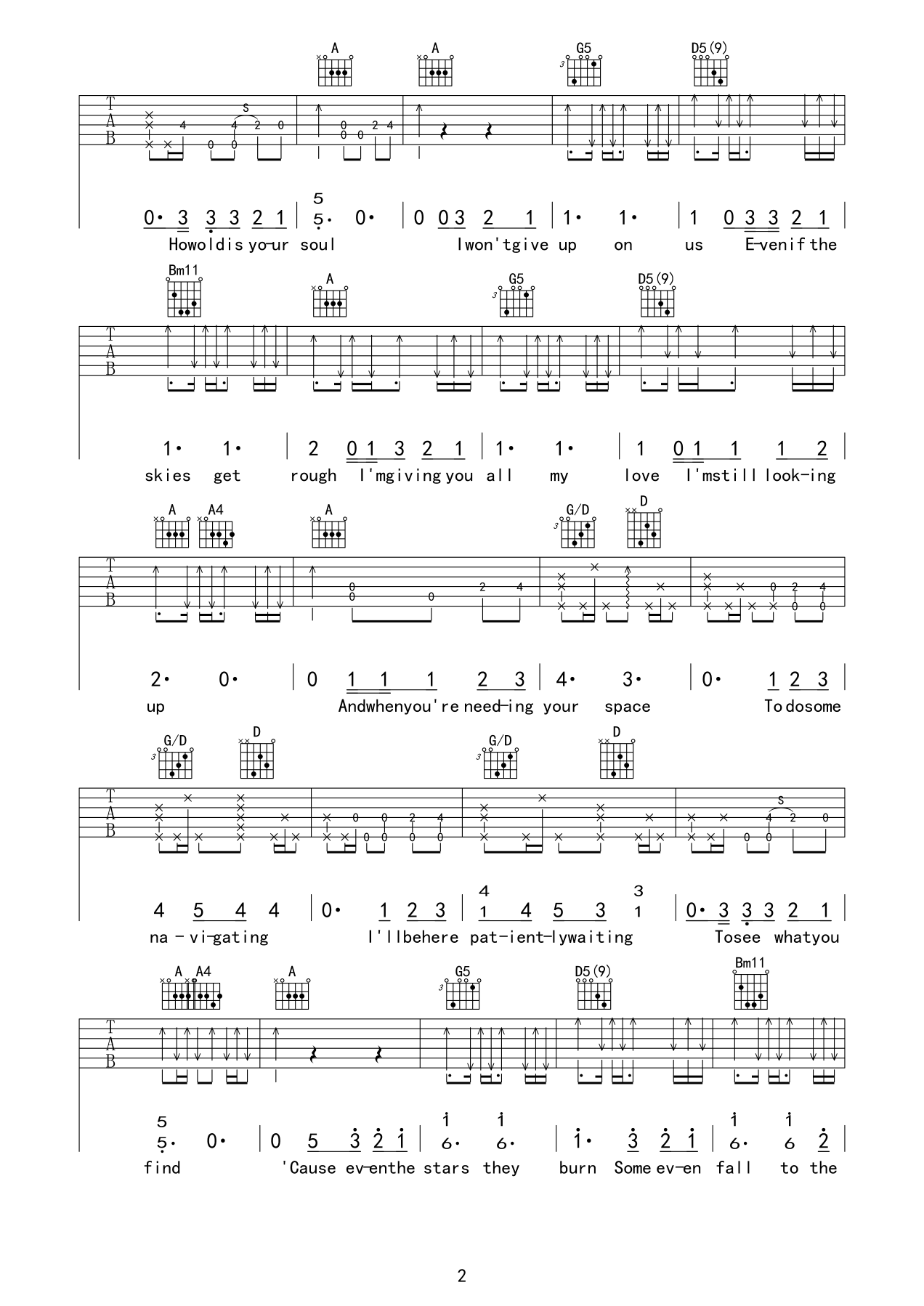 Jason Mraz i wont give up