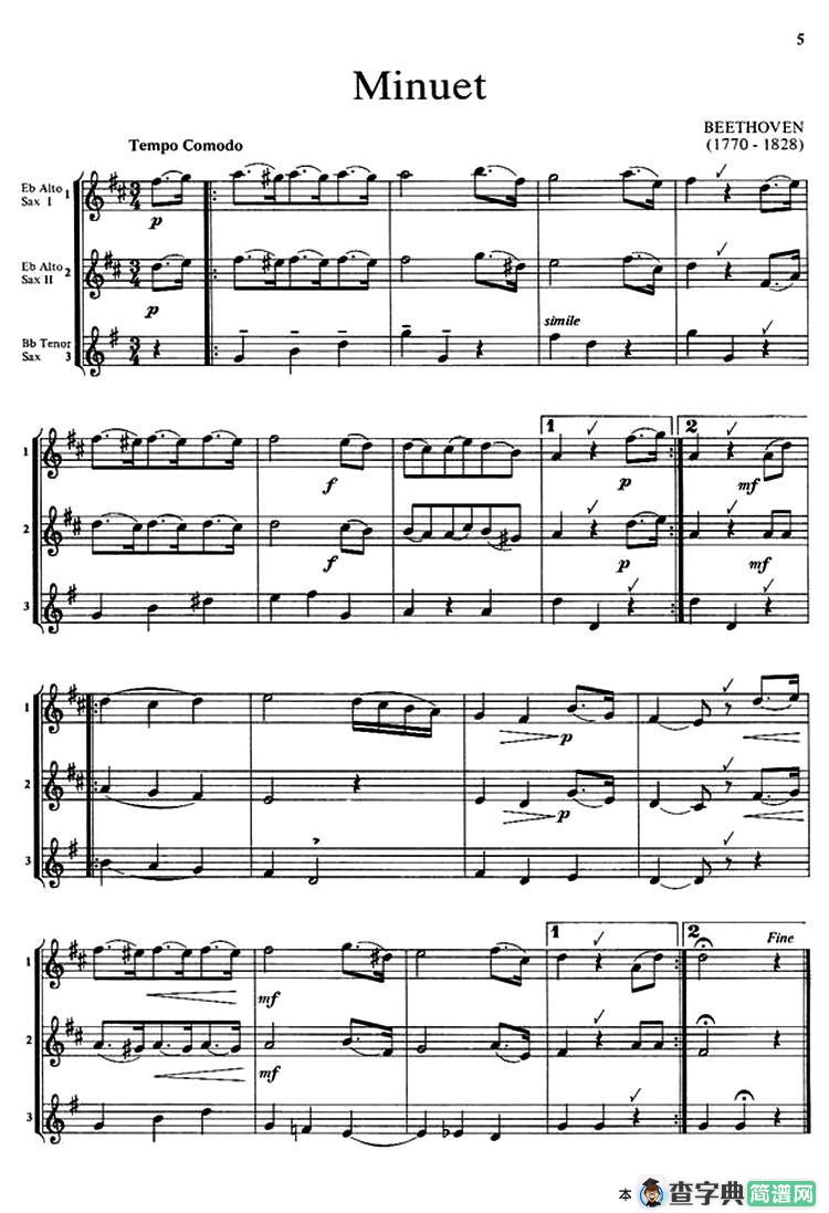 Minuet