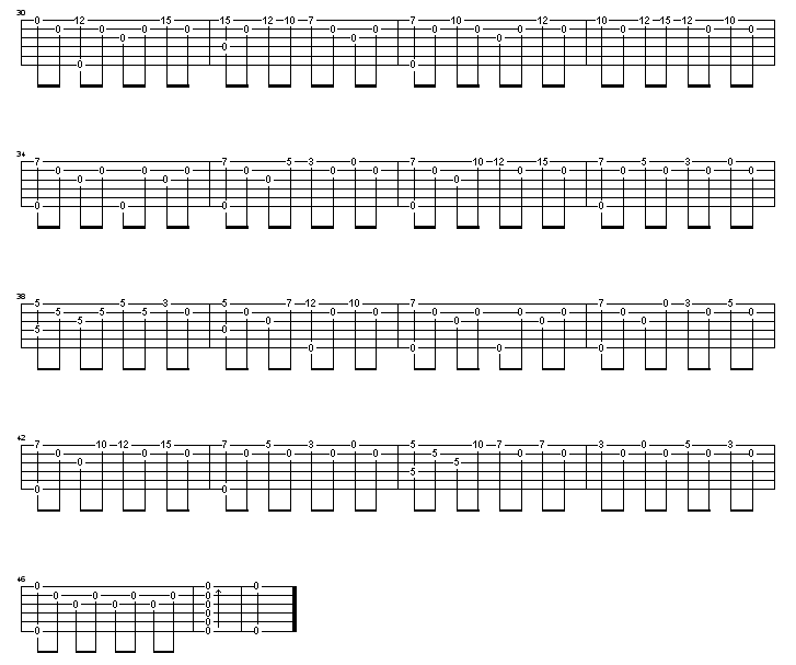 敖包相会指弹独奏