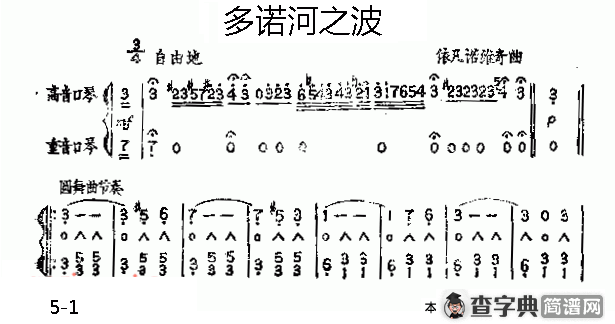 多诺河之波