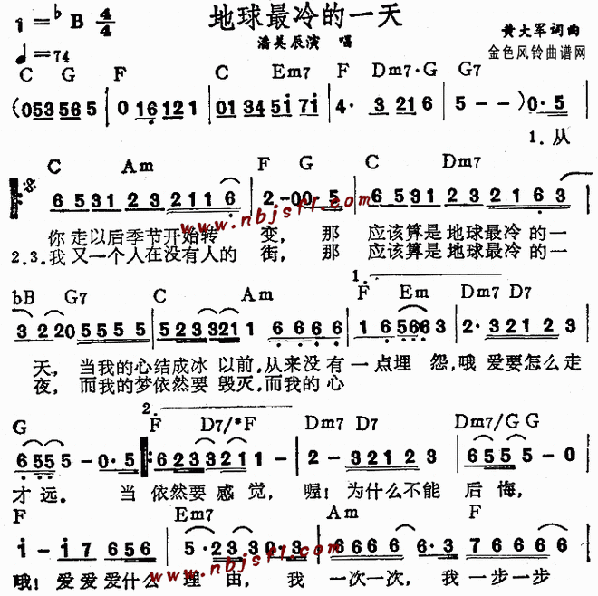 地球最冷的一天