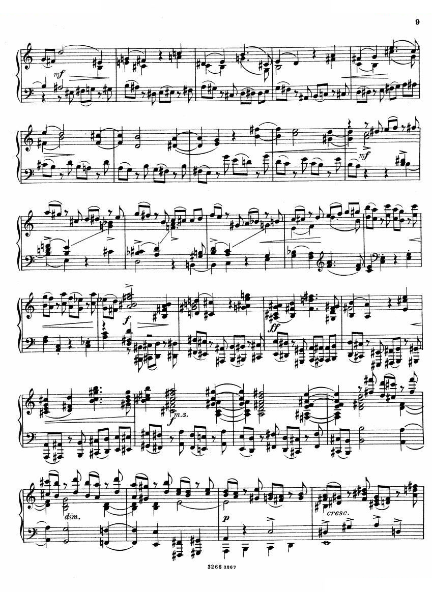101-1 - prelude and fugue prelude and fugue -