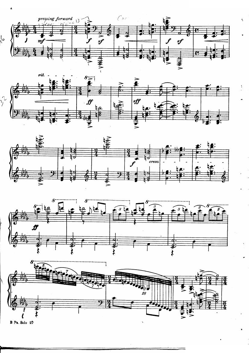 Copland - Piano Sonata Piano Sonata -