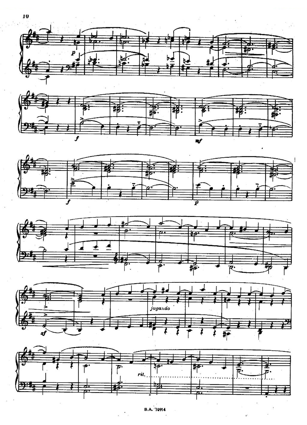 Guastavino - Sonata Sonata -