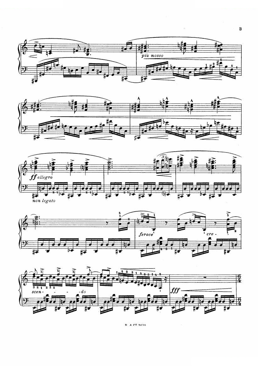 Blanchet - Op. 18 Turquie Op. 18 Turquie -