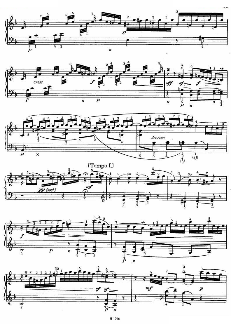Benda - 16 Sonatas（三） 16 Sonatas（三） -