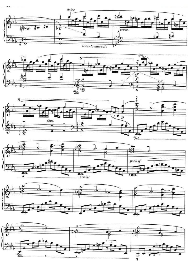 Addinsell - Warsaw Concerto Warsaw Concerto -