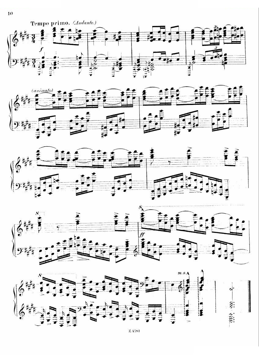 Busoni - an die jugend 4 an die jugend 4 -