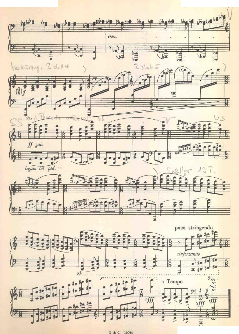 Ginastera - Sonata No 1 Sonata No 1 -