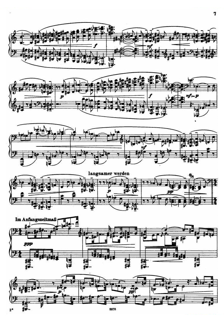 Hindemith - Sonata No. 1 Sonata No. 1 -