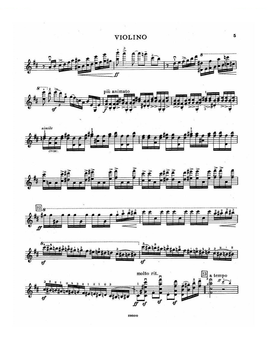 Elgar - Violin Concerto Vn Violin Concerto Vn -