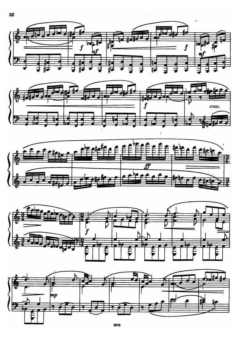 Hindemith - Sonata No. 2 Sonata No. 2 -