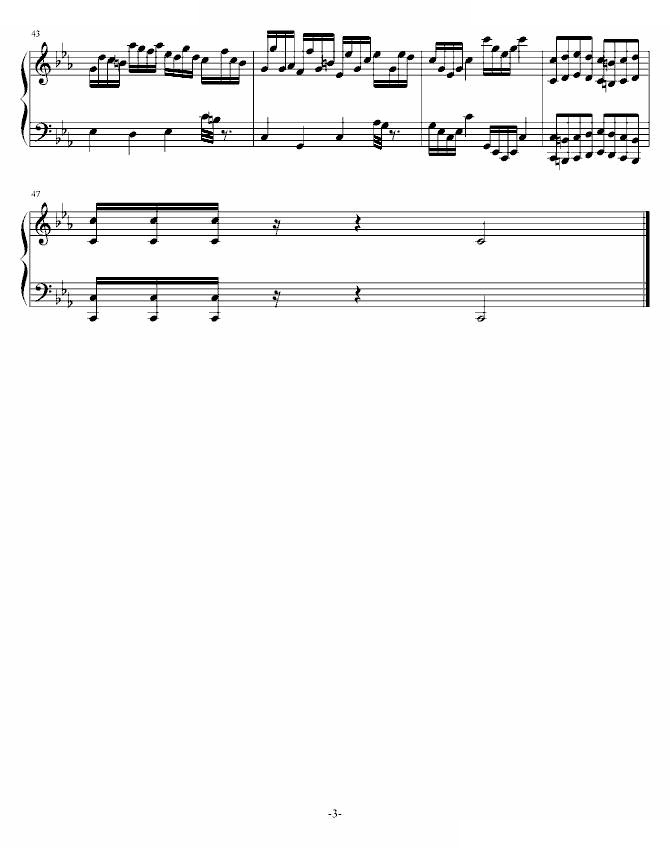 幽默曲 