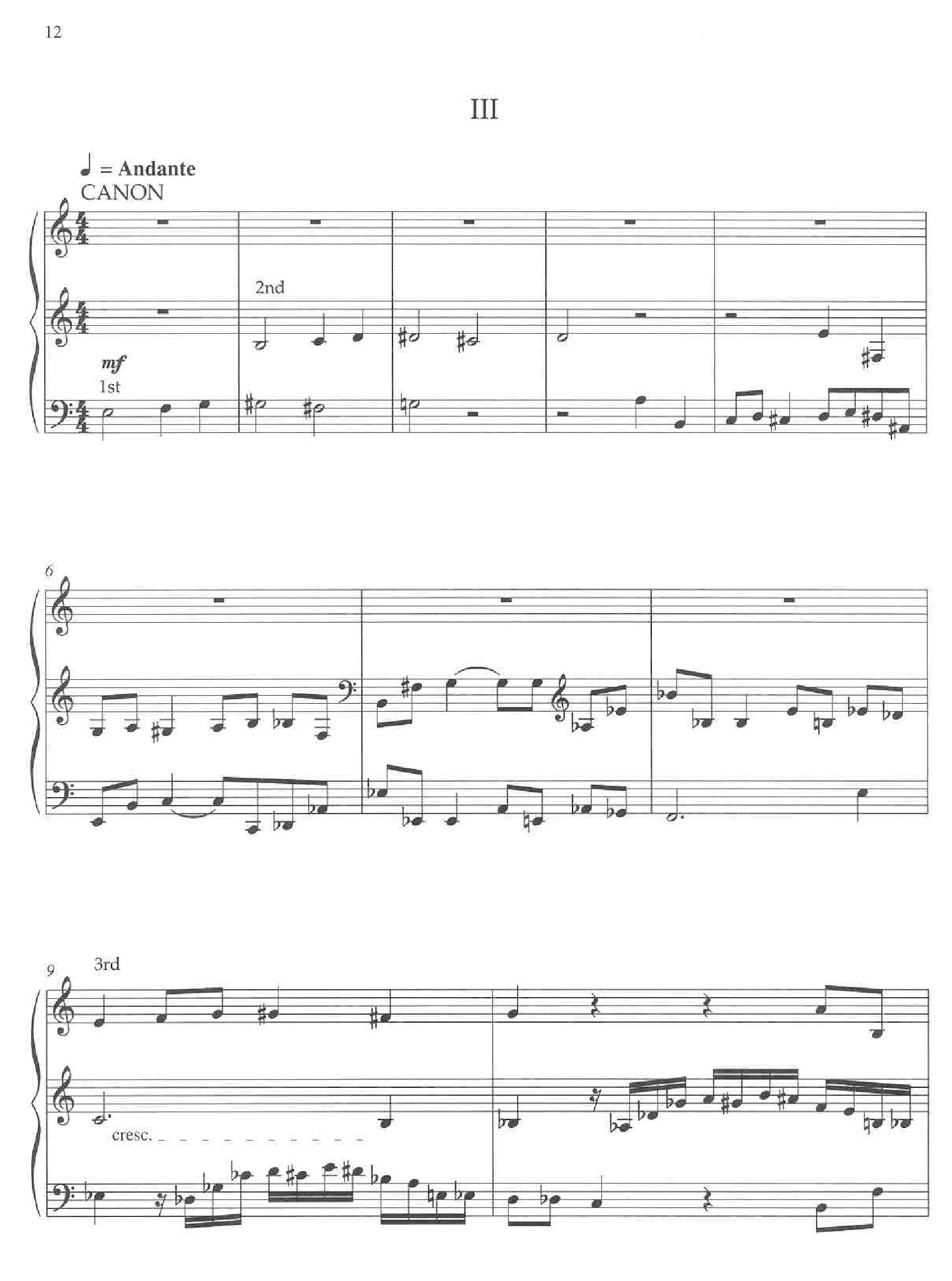 Glenn Gould - 5 Short Pieces 5 Short Pieces -