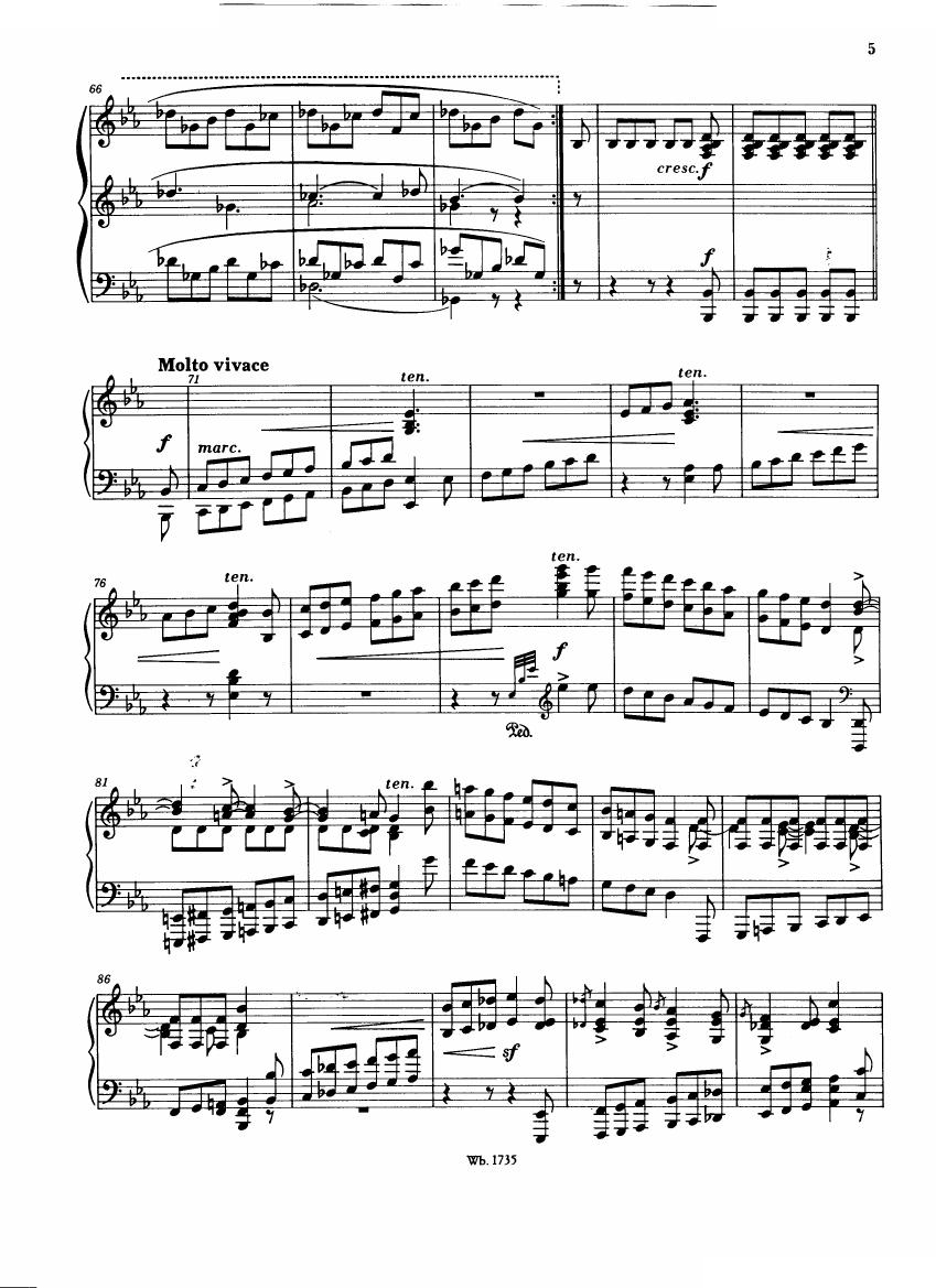 Brahms and his friends Anthology - 1 1 -