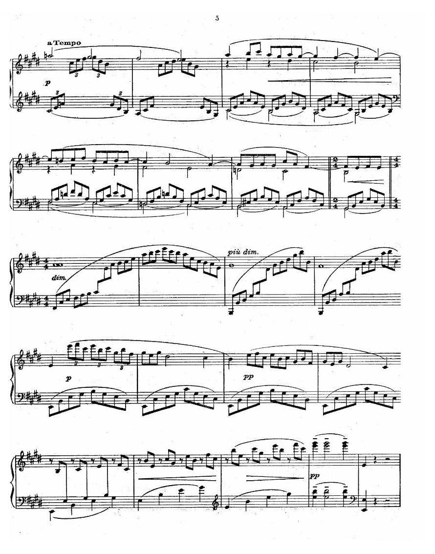 Claude Debussy - Arabesque No 1 Arabesque No 1 -