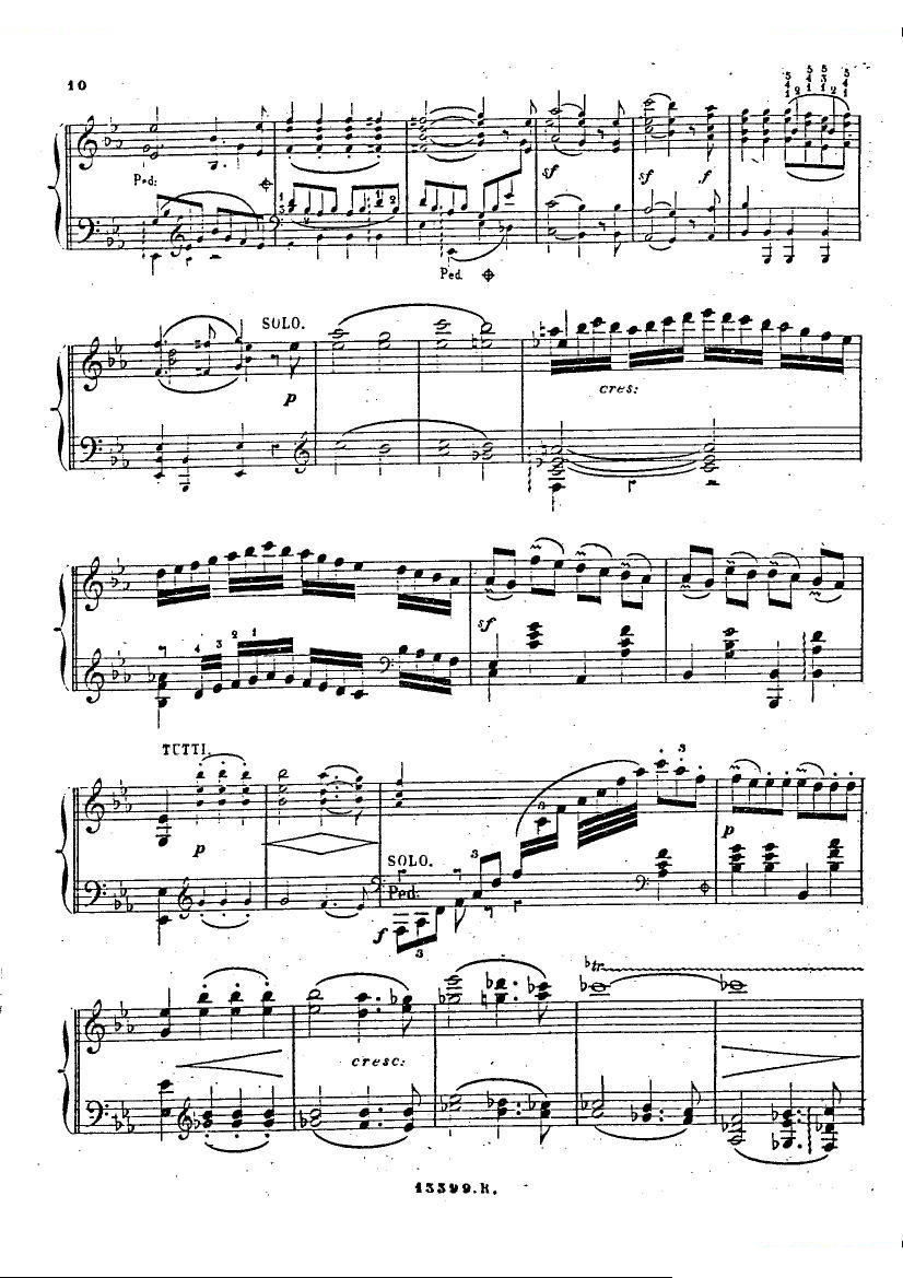 Beethoven-Alkan - Concerto Concerto -