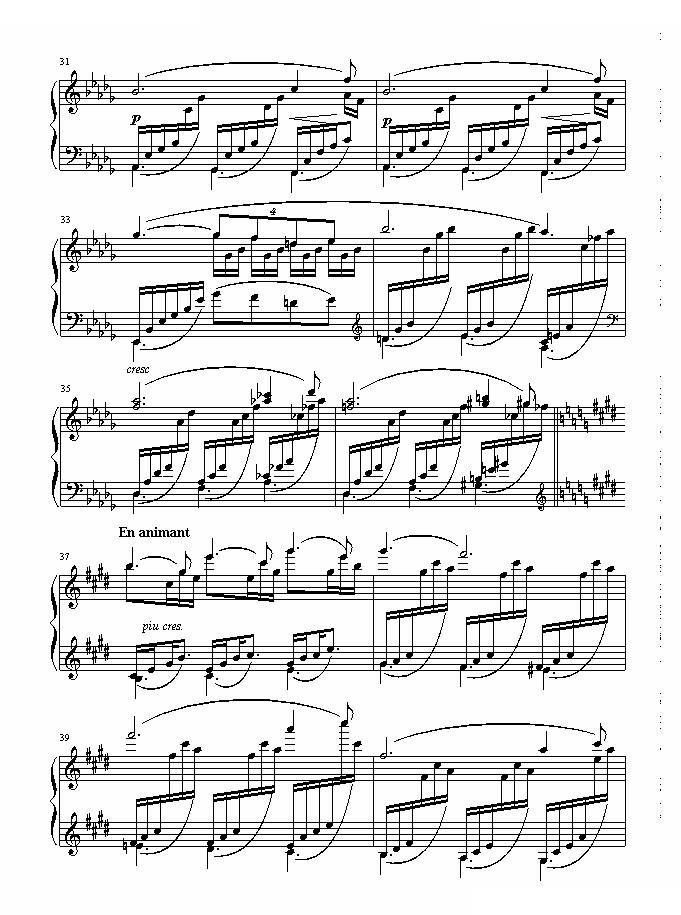 Clair de Lune 