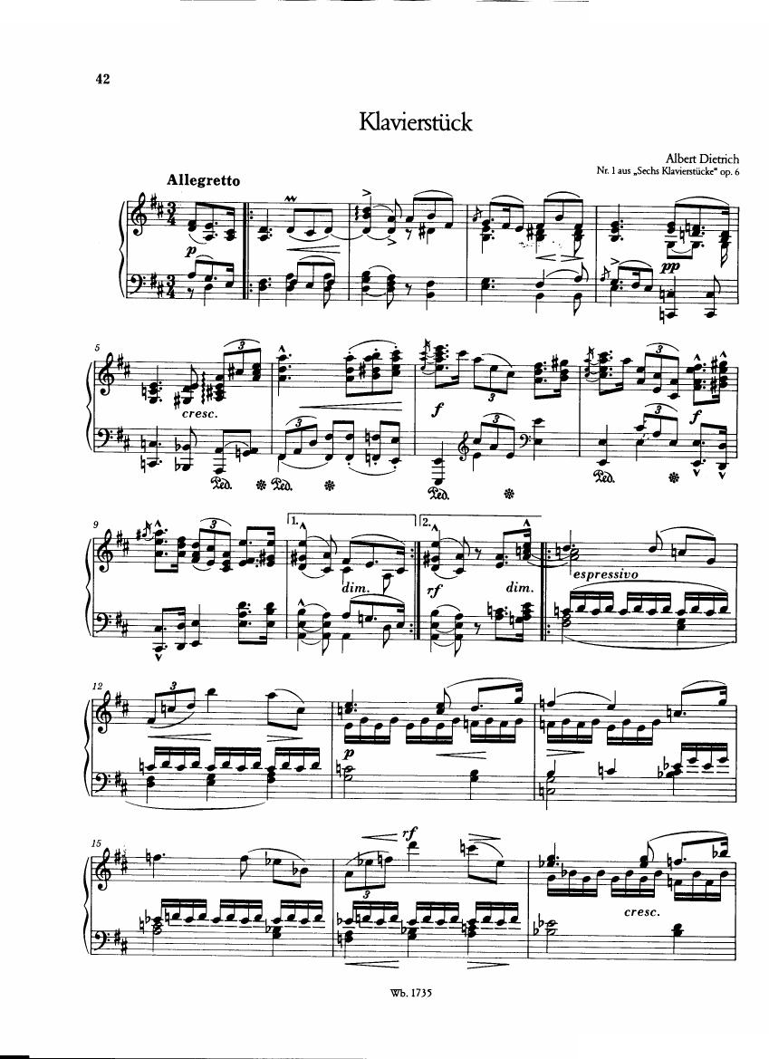 Brahms and his friends Anthology - 2 2 -