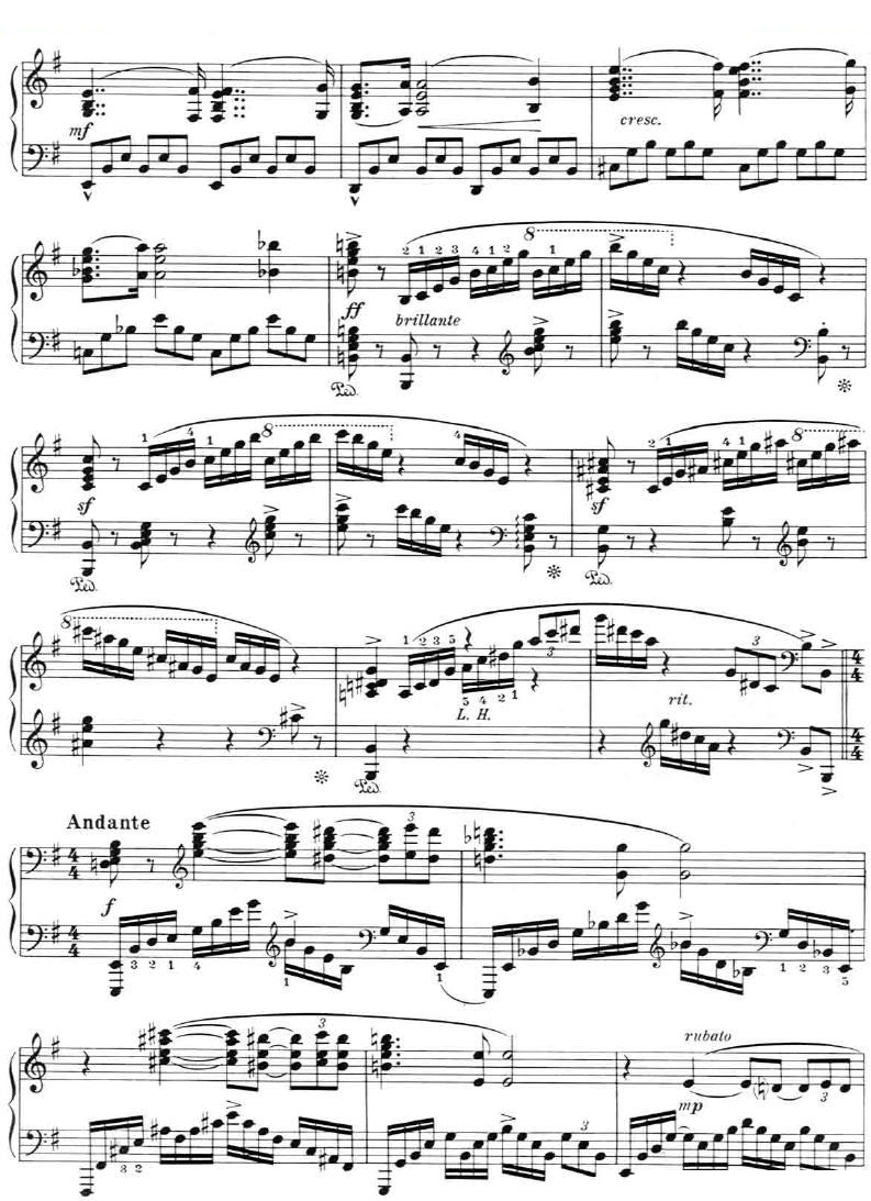 Addinsell - Warsaw Concerto Warsaw Concerto -