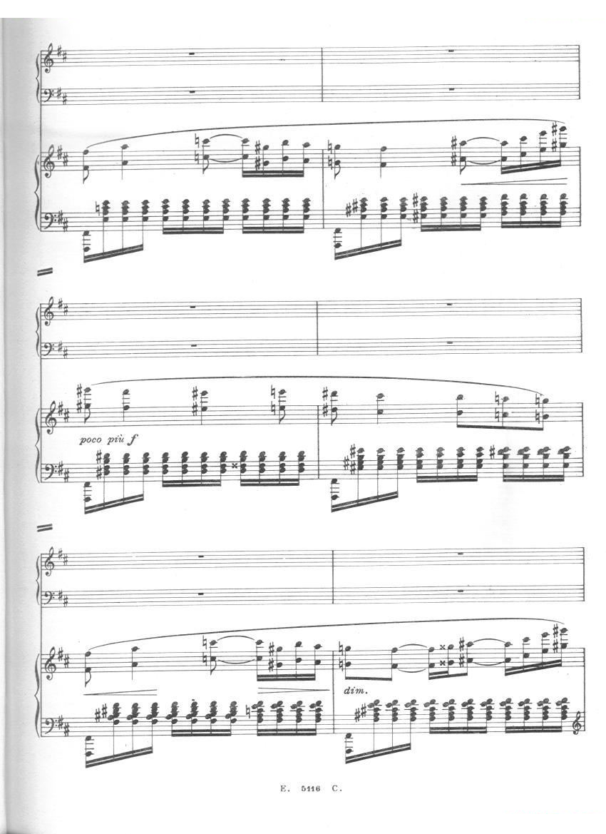 Franck(Cortot) - Les Djinns 5 Les Djinns 5 -
