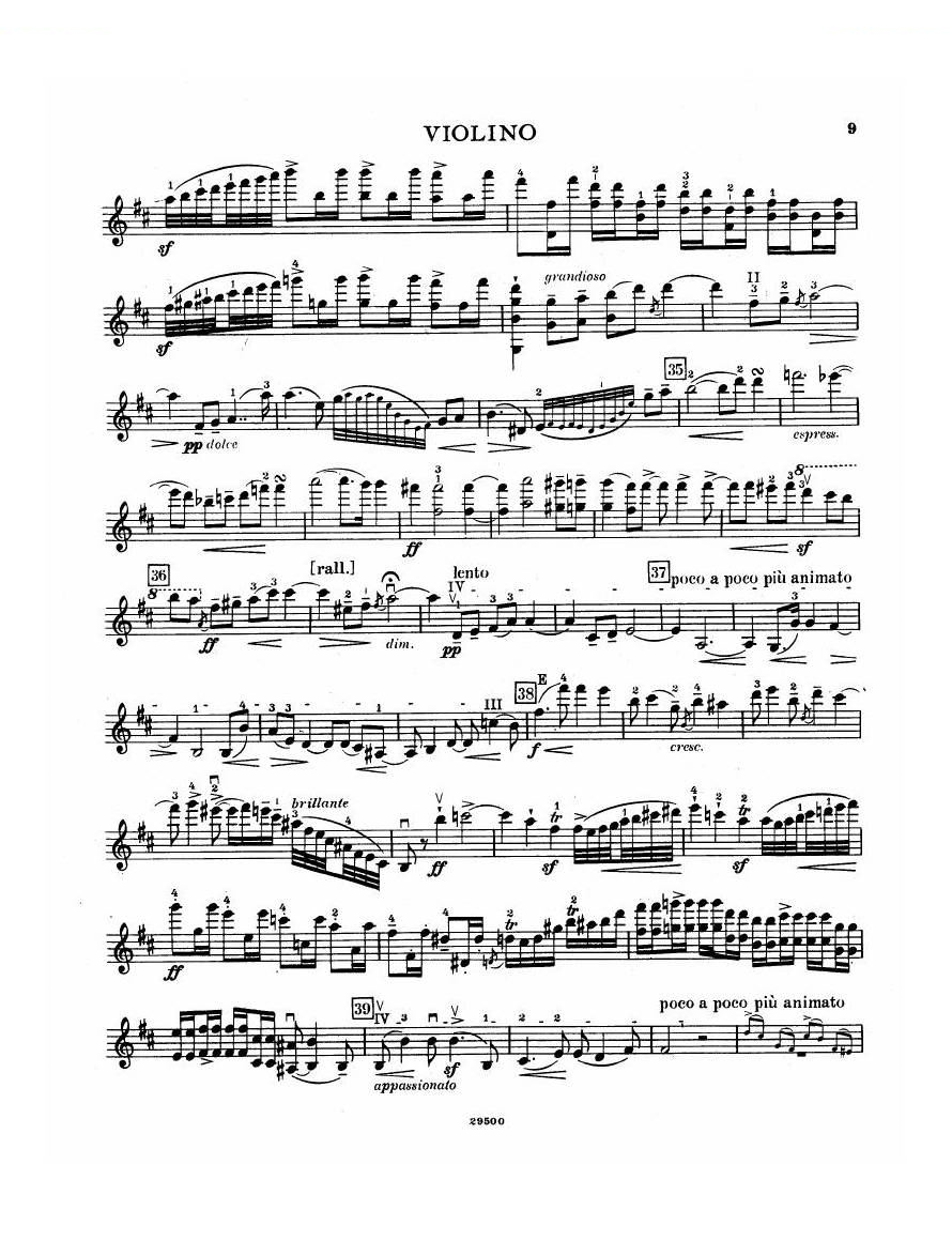 Elgar - Violin Concerto Vn Violin Concerto Vn -