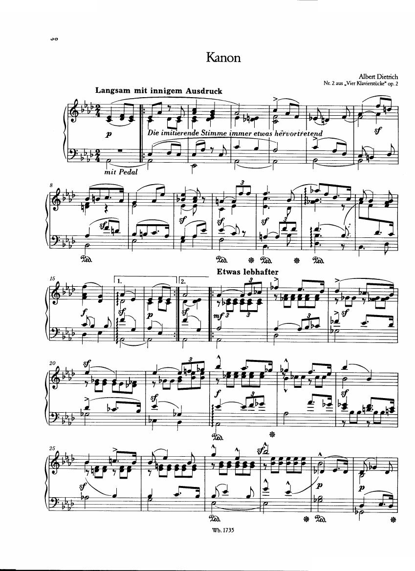 Brahms and his friends Anthology - 2 2 -