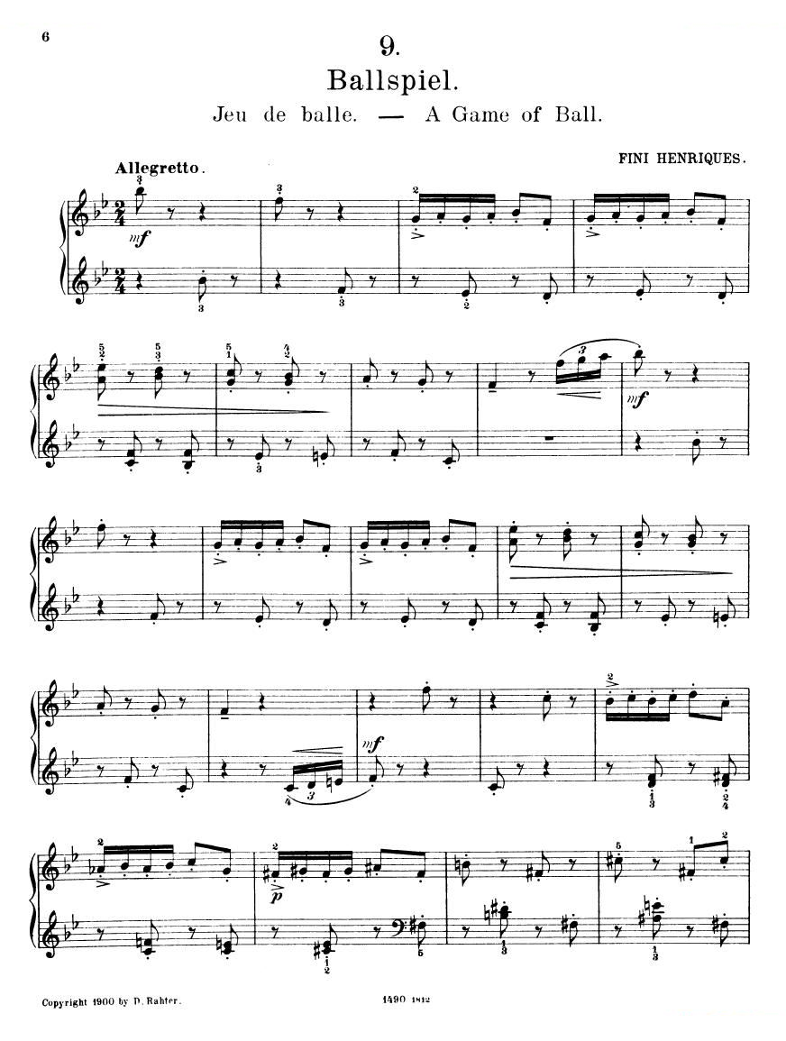 Henriques_bilderbuch - heft 2 heft 2 -