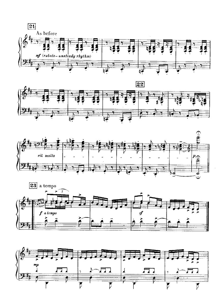Copland - Hoe Down Hoe Down -