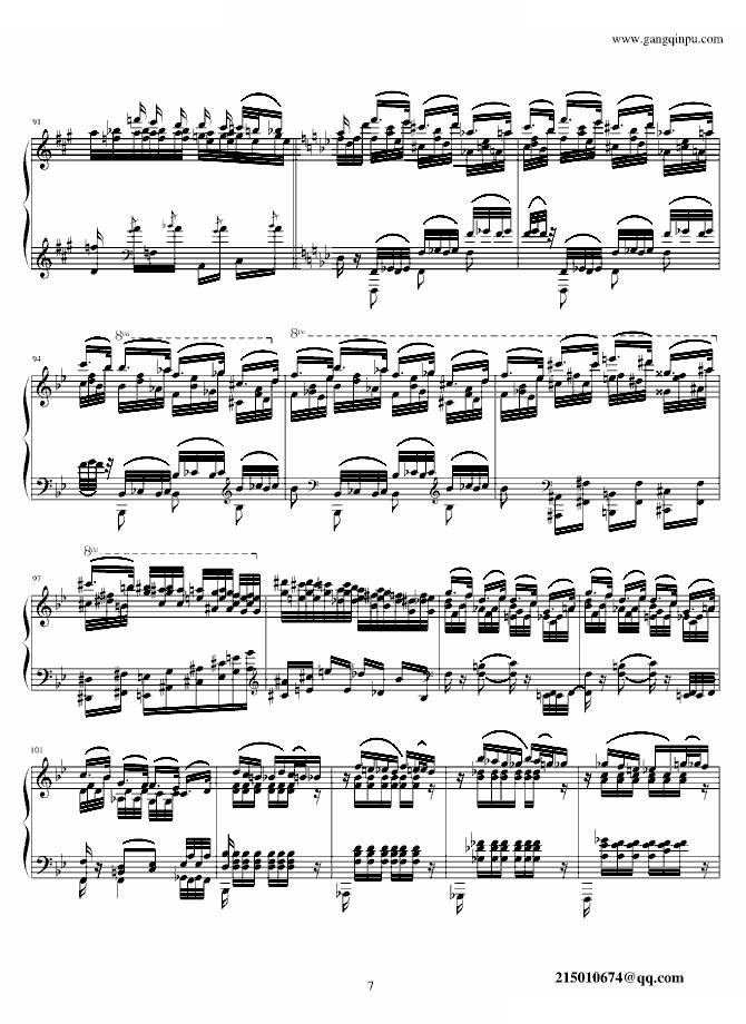 Liszt - Feux Follets Feux Follets 李斯特 -