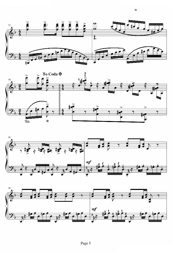 古筝曲 